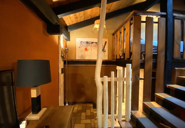 Appartement à La Bresse - LA POMME DE PIN 1  Appartement avec terrasse Appartement à La Bresse - LA POMME DE PIN 1  Appartement avec terrasse