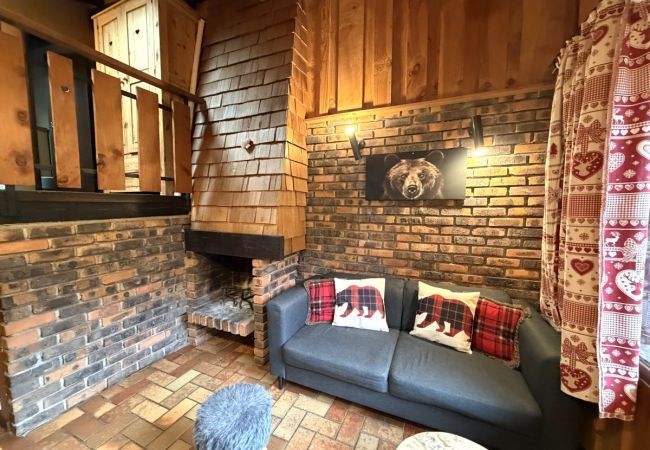 Appartement à La Bresse - LA POMME DE PIN 1  Appartement avec terrasse