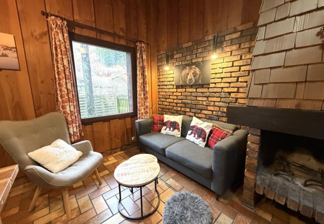 Appartement à La Bresse - LA POMME DE PIN 2  Appartement avec terrasse