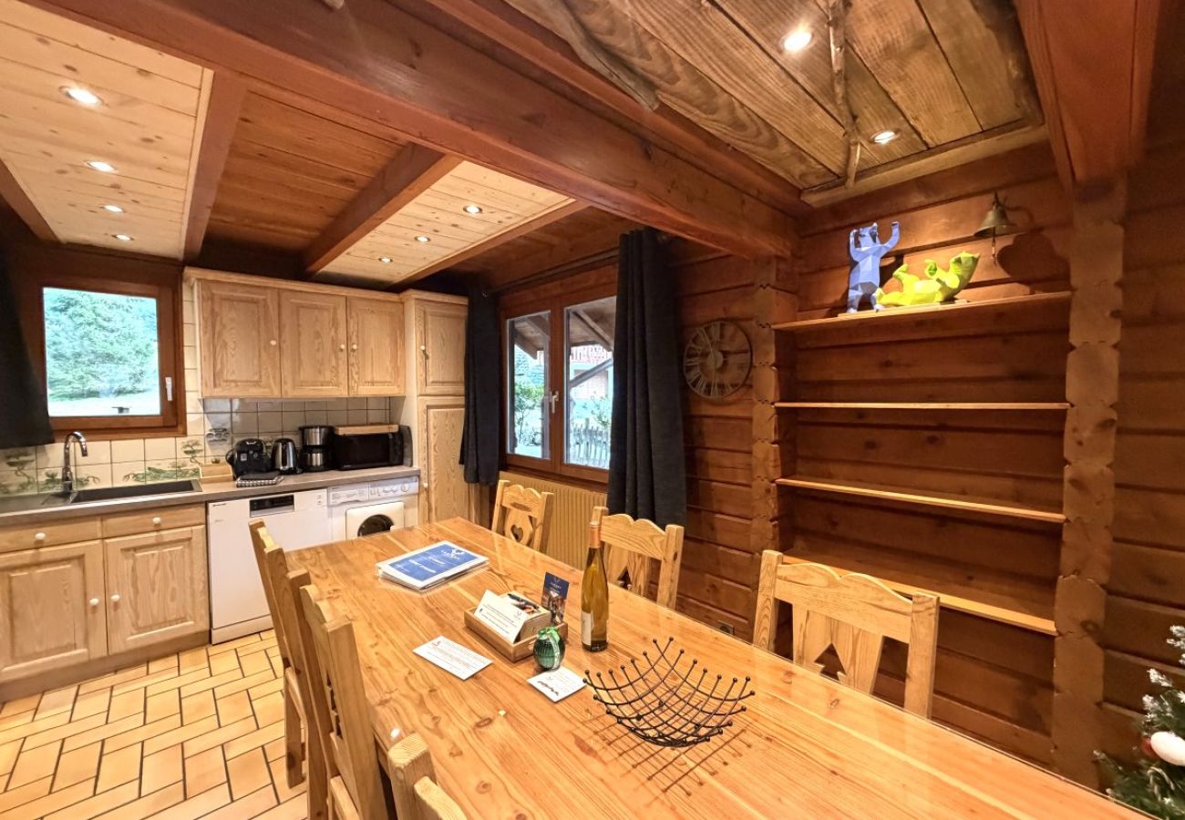 Séjour salon avec cheminée