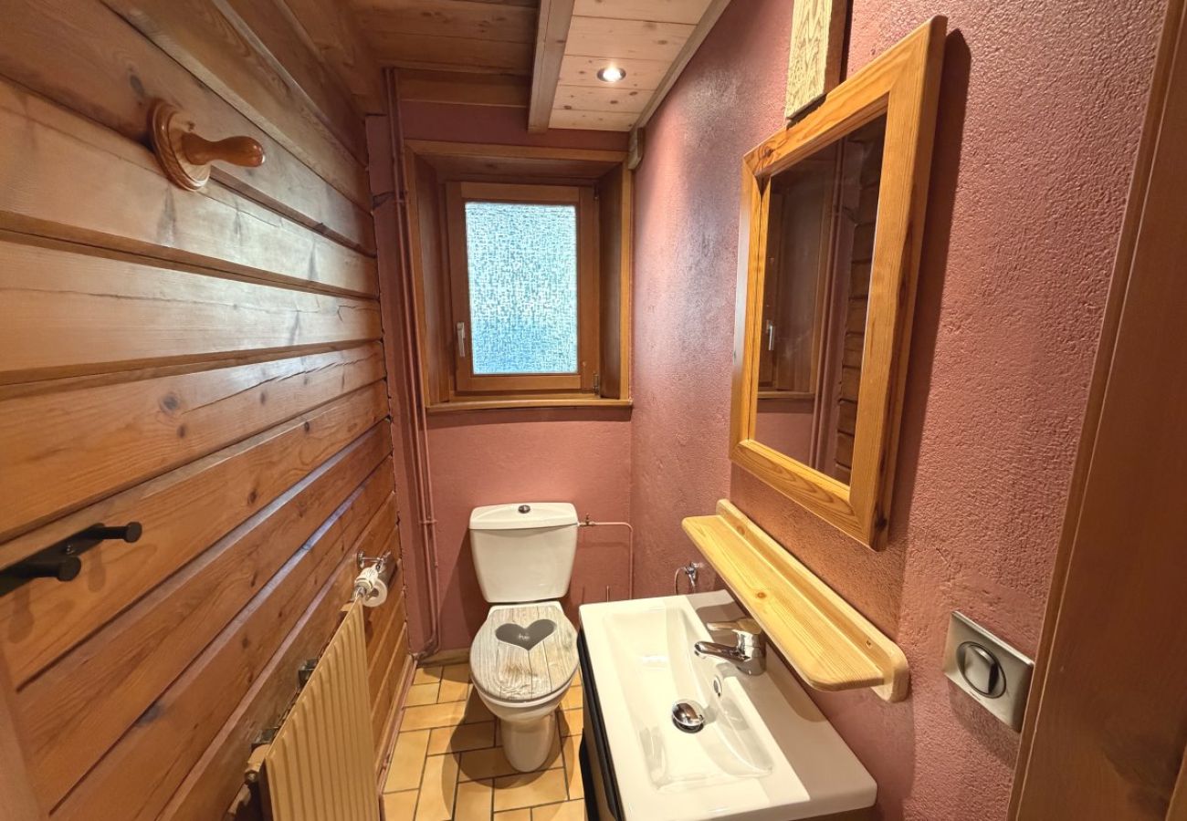 Wc indépendant