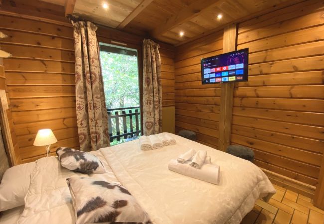 Chalet à La Bresse - LE MONTAGNARD Chalet en bois Chalet à La Bresse - LE MONTAGNARD Chalet en bois