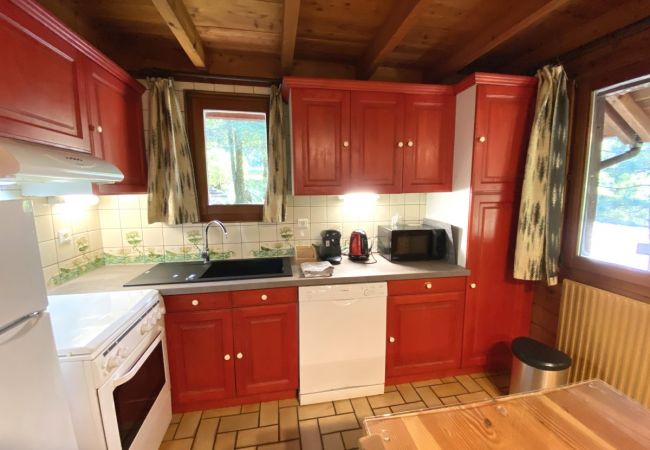 Chalet à La Bresse - LE MONTAGNARD Chalet en bois Chalet à La Bresse - LE MONTAGNARD Chalet en bois