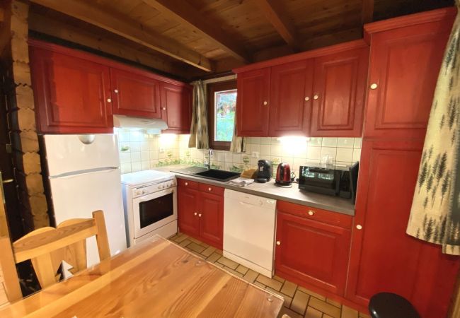 Chalet à La Bresse - LE MONTAGNARD Chalet en bois Chalet à La Bresse - LE MONTAGNARD Chalet en bois