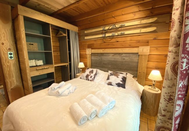 Chalet à La Bresse - LE MONTAGNARD Chalet en bois Chalet à La Bresse - LE MONTAGNARD Chalet en bois