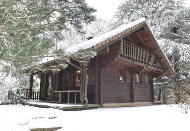 Chalet à La Bresse - LE MONTAGNARD Chalet en bois Chalet à La Bresse - LE MONTAGNARD Chalet en bois
