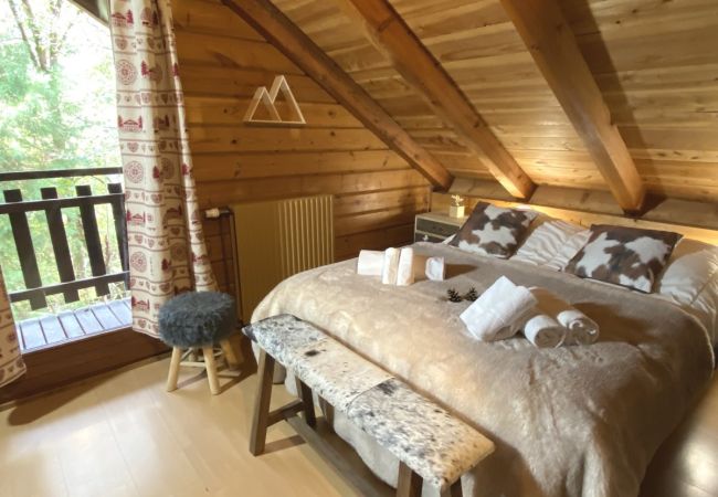 Chalet à La Bresse - LE MONTAGNARD Chalet en bois Chalet à La Bresse - LE MONTAGNARD Chalet en bois