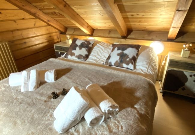 Chalet à La Bresse - LE MONTAGNARD Chalet en bois Chalet à La Bresse - LE MONTAGNARD Chalet en bois