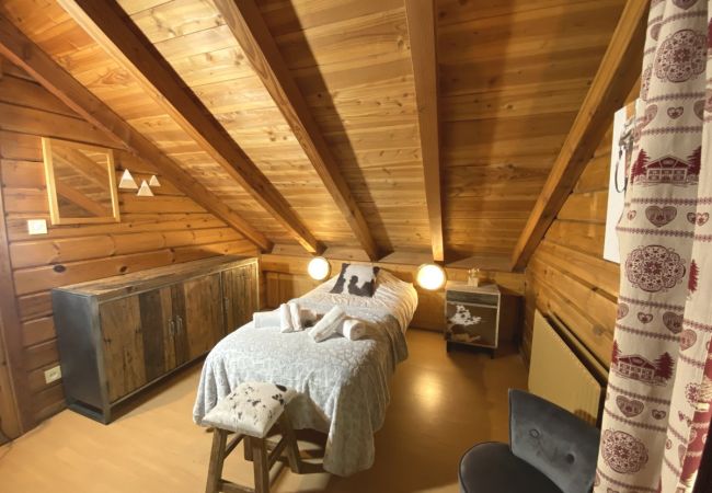 Chalet à La Bresse - LE MONTAGNARD Chalet en bois Chalet à La Bresse - LE MONTAGNARD Chalet en bois