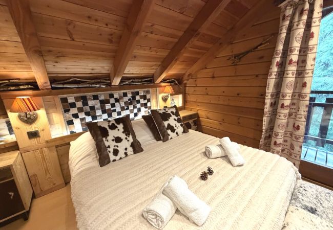 Chalet à La Bresse - LE MONTAGNARD Chalet en bois