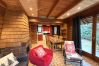 Chalet à La Bresse - LE MONTAGNARD Chalet en bois