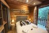 Chalet à La Bresse - LE MONTAGNARD Chalet en bois