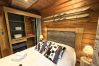 Chalet à La Bresse - LE MONTAGNARD Chalet en bois