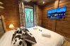 Chalet à La Bresse - LE MONTAGNARD Chalet en bois