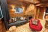 Chalet à La Bresse - LE MONTAGNARD Chalet en bois