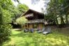 Chalet à La Bresse - LE RENARD  Chalet en bois au calme