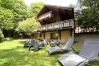 Chalet à La Bresse - LE RENARD  Chalet en bois au calme
