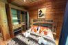 Chalet à La Bresse - LE RENARD  Chalet en bois au calme