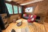 Chalet à La Bresse - LE RENNE  Chalet en bois au calme avec SPA Jacuzzi