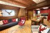 Chalet à La Bresse - LE RENNE  Chalet en bois au calme avec SPA Jacuzzi