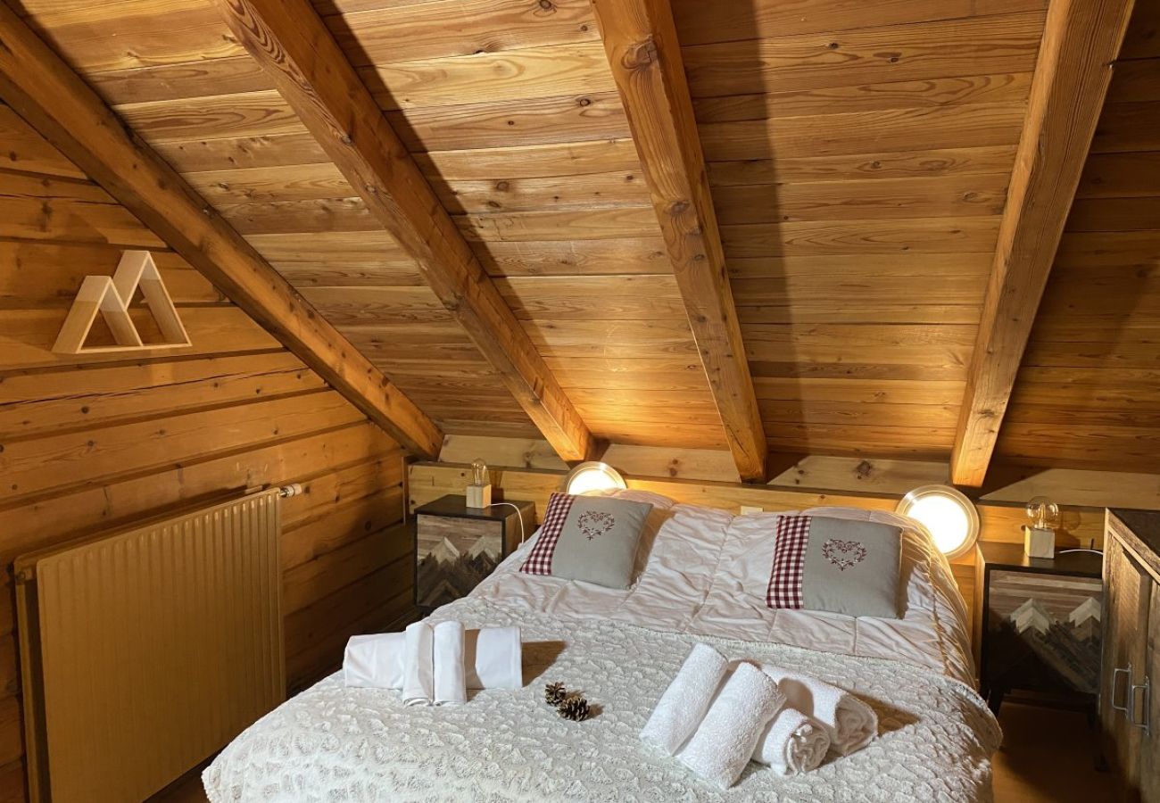 Chambre Chambre avec lit double