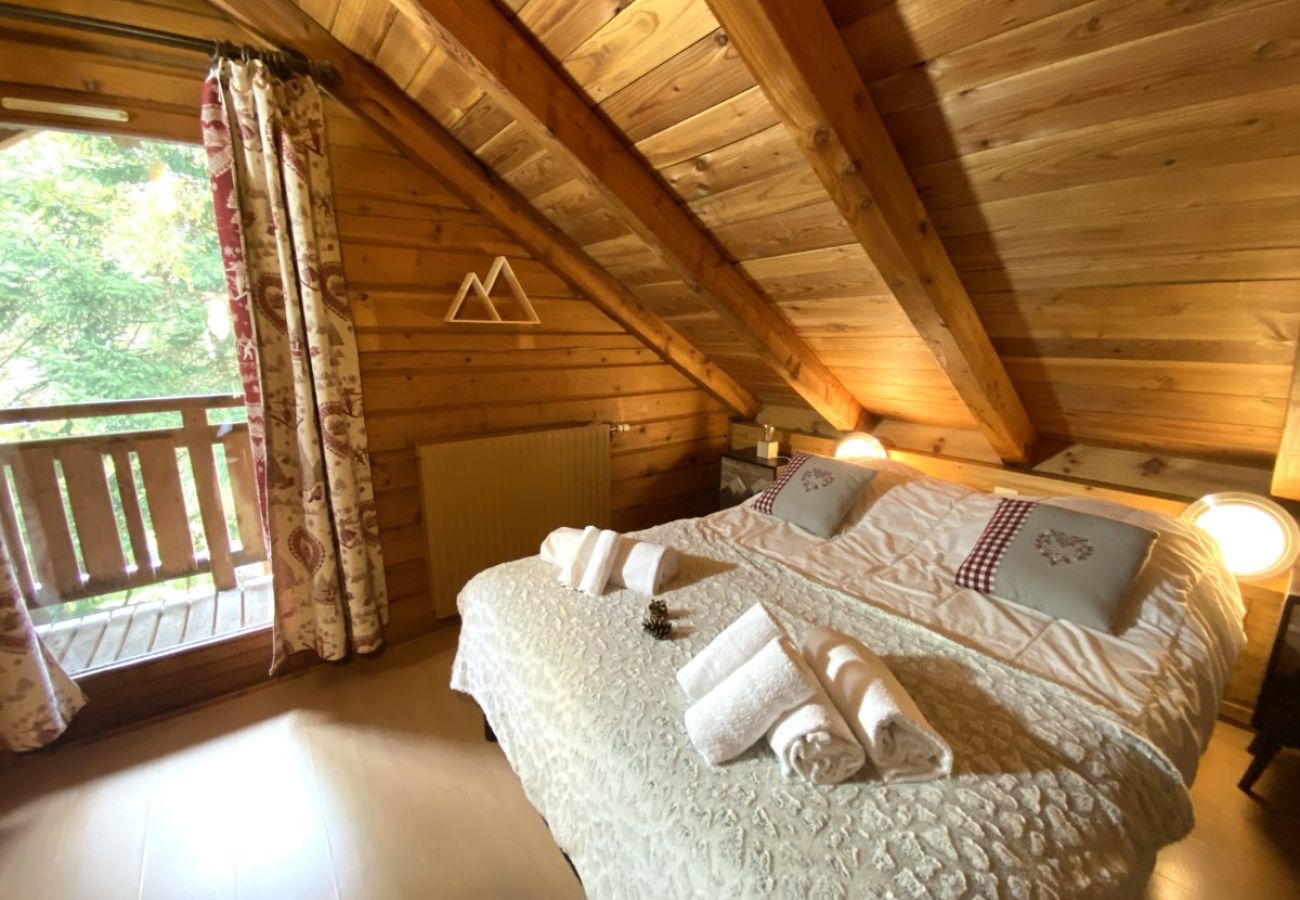 Chambre Chambre avec lit double