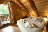Chalet à La Bresse - LE SKIEUR  Chalet en bois Chalet à La Bresse - LE SKIEUR  Chalet en bois