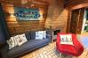 Chalet à La Bresse - LE SKIEUR  Chalet en bois