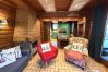 Chalet à La Bresse - LE SKIEUR  Chalet en bois