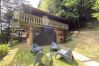 Chalet à La Bresse - LE TRAPPEUR  Chalet en bois vue montagne
