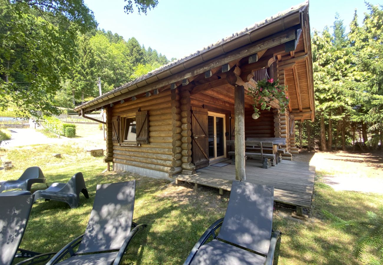 Extérieur avec terrasse, jardin et barbecue