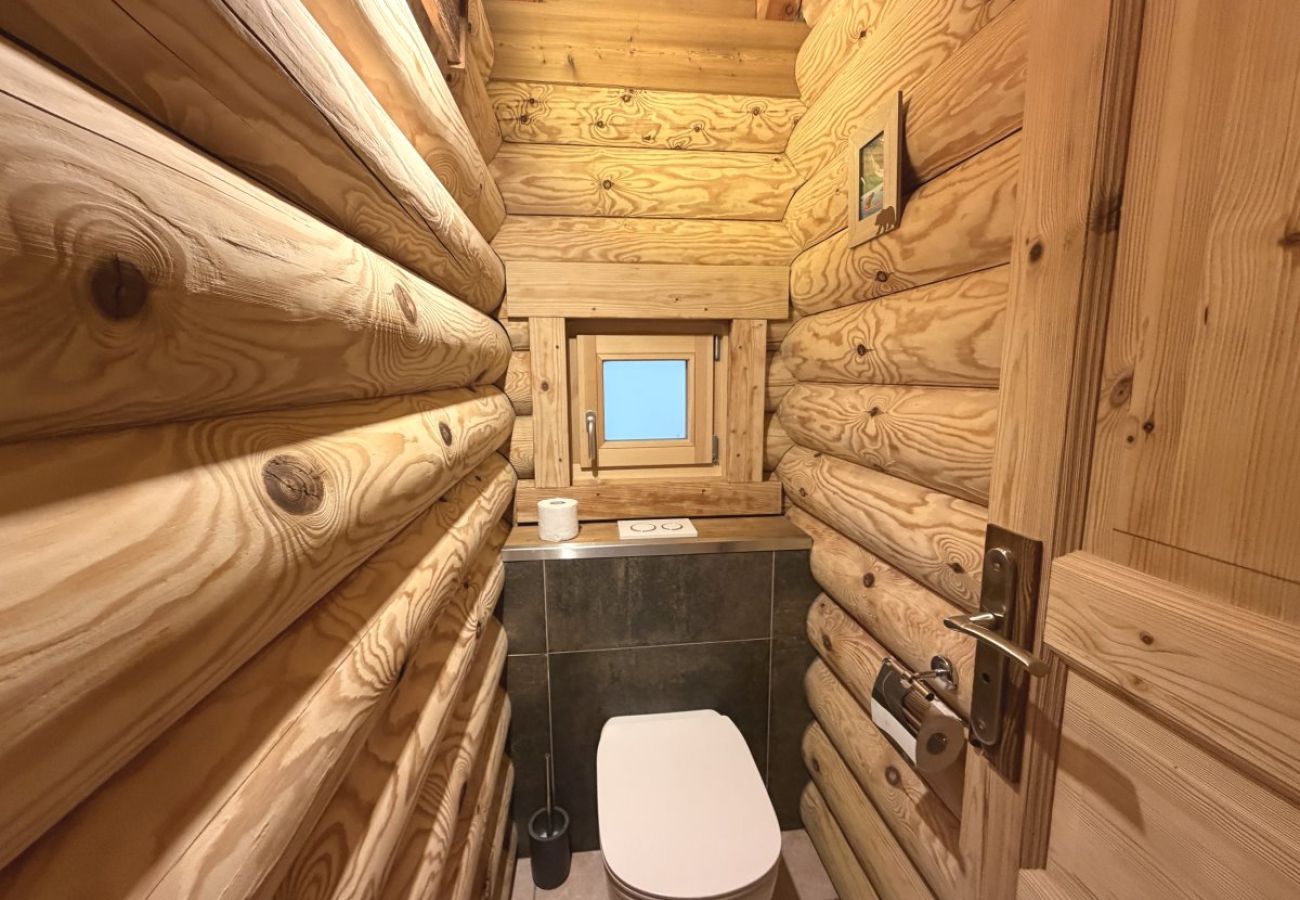 Wc indépendant