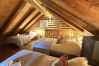 Chalet à La Bresse - L'OURS BLANC Chalet en rondins