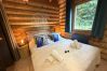 Chalet à La Bresse - L'OURS BLANC Chalet en rondins