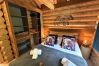 Chalet à La Bresse - L'OURS NOIR Chalet en rondins